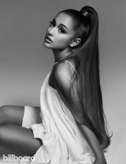 Ariana Grande-Miller Mobley for Billboard, 2018 фото №1123465