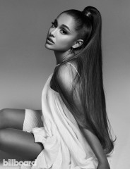 Ariana Grande-Miller Mobley for Billboard, 2018 фото №1123465