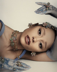 Ariana Grande – for Swarovski Spring/Summer Collection 2025 фото №1415779