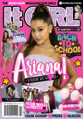 Ariana Grande – It Girl Magazine March 2019 Issue фото №1141925