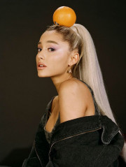 Ariana Grande in The Fader, Summer 2018 фото №1080776