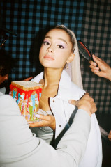 Ariana Grande in The Fader, Summer 2018 фото №1080783