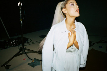 Ariana Grande in The Fader, Summer 2018 фото №1080780