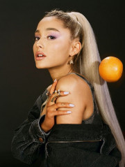Ariana Grande in The Fader, Summer 2018 фото №1080771
