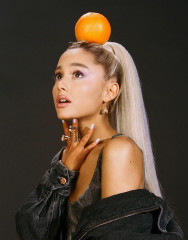 Ariana Grande in The Fader, Summer 2018 фото №1080772