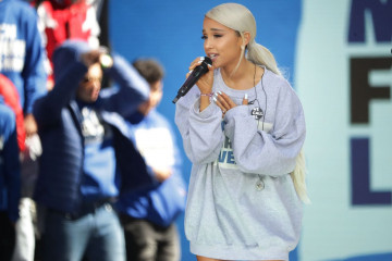 Ariana Grande – March For Our Lives Event in LA фото №1056708