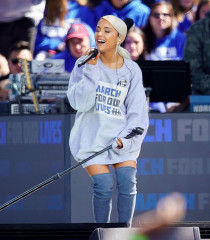 Ariana Grande – March For Our Lives Event in LA фото №1056707