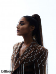 Ariana Grande-Miller Mobley for Billboard, 2018 фото №1123468