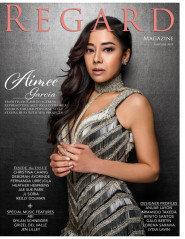 Aimee Garcia – Regard Magazine Issue #49 January 2019 фото №1135421