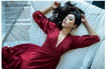 Aimee Garcia – Regard Magazine Issue #49 January 2019 фото №1135430