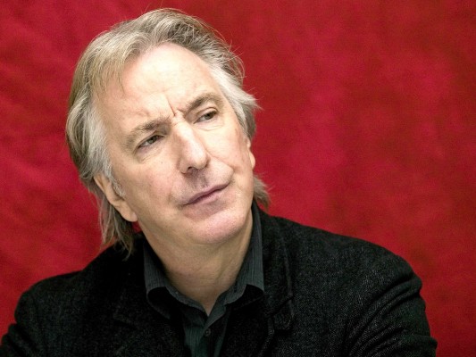 Alan Rickman фото №247560