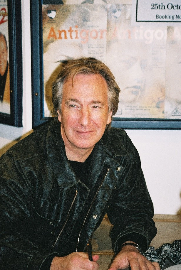 Алан Рикман (Alan Rickman)