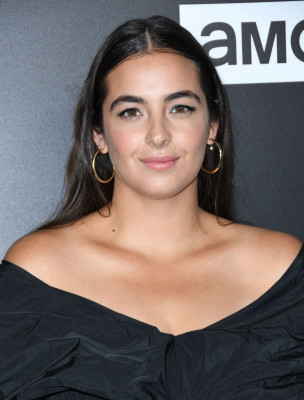 Alanna Masterson at The Walking Dead Premiere Party in Los Angeles 09/27/2018  фото №1104900