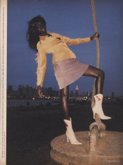 Alek Wek фото №1232342