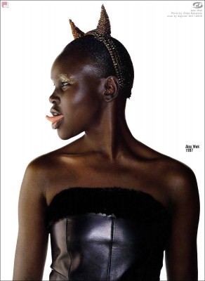 Alek Wek фото №120522