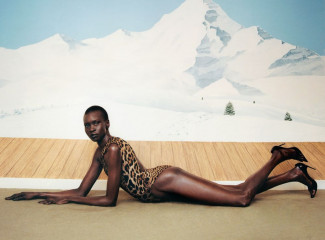 Alek Wek фото №1232335