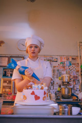 Александра Бортич - фильм "Я худею" - кадры/съемки фото №1141240