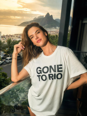 Alessandra Ambrosio фото №1369300