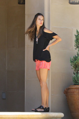 Alessandra Ambrosio фото №554362