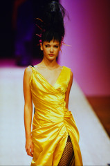 Alessandra Ambrosio ~ Christian Lacroix Haute Couture F/W 1999 фото №1375419