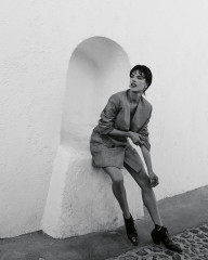 Alessandra Ambrosio by Sonia Szostak фото №1414931
