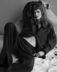 Alessandra Ambrosio for Perfect magazine фото №1411795