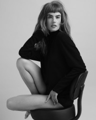 Alessandra Ambrosio for Perfect magazine фото №1411793