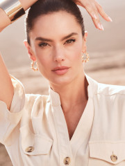 Alessandra Ambrosio for El Corte Ingles фото №1417976