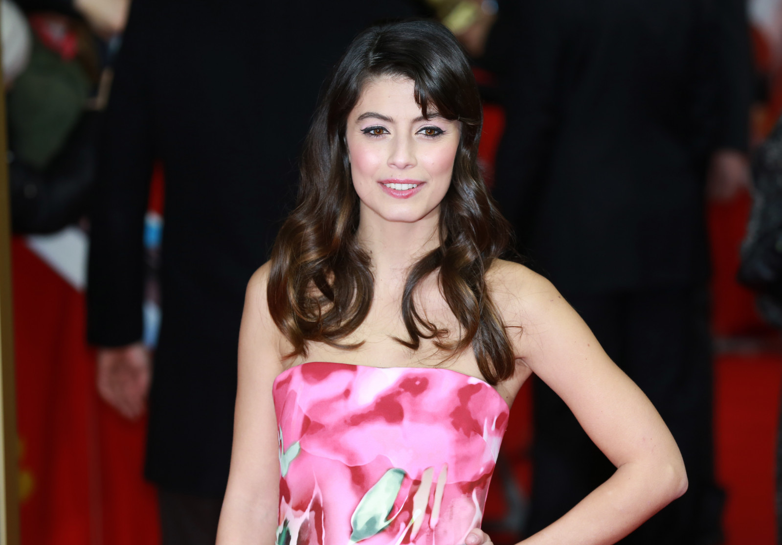 Алессандра Мастронарди  (Alessandra Mastronardi)