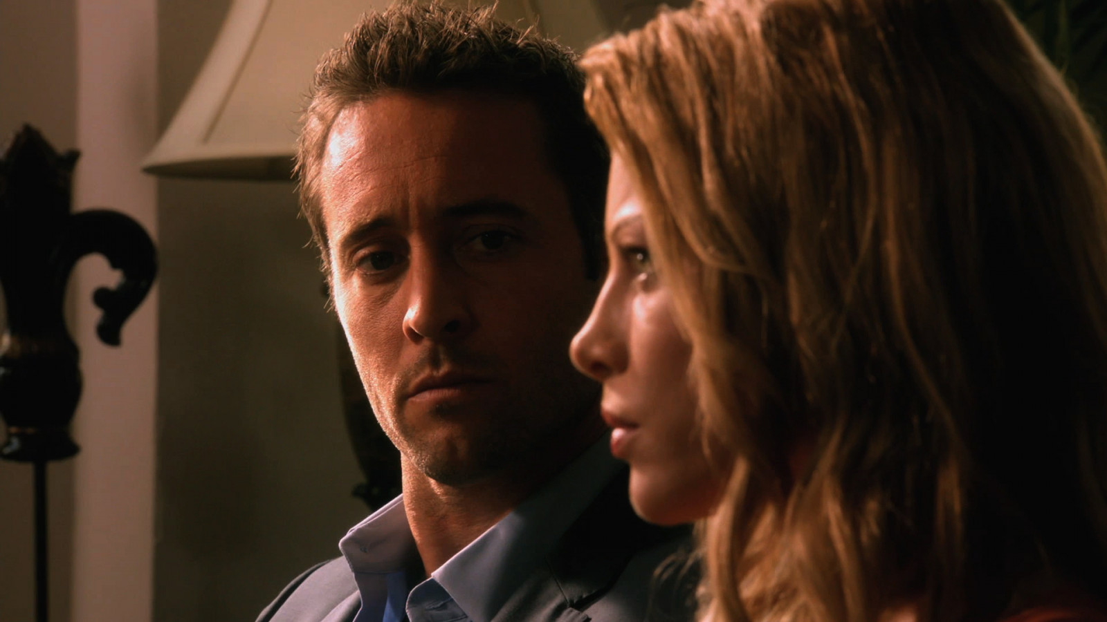 Алекс О Лафлин (Alex O Loughlin)