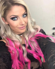 Новые лица: Alexa Bliss фото №1137624