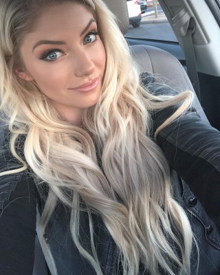 Новые лица: Alexa Bliss фото №1137621