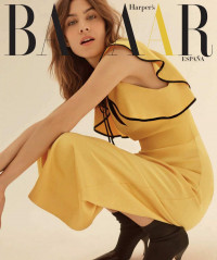 Alexa Chung in Harper’s Bazaar Magazine, Spain July 2018 фото №1080848