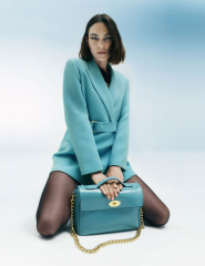 Alexa Chung - Mulberry x Alexa Chung, July 2021 фото №1303510