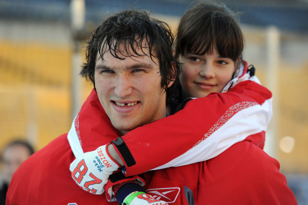 Alexander Ovechkin фото №336743