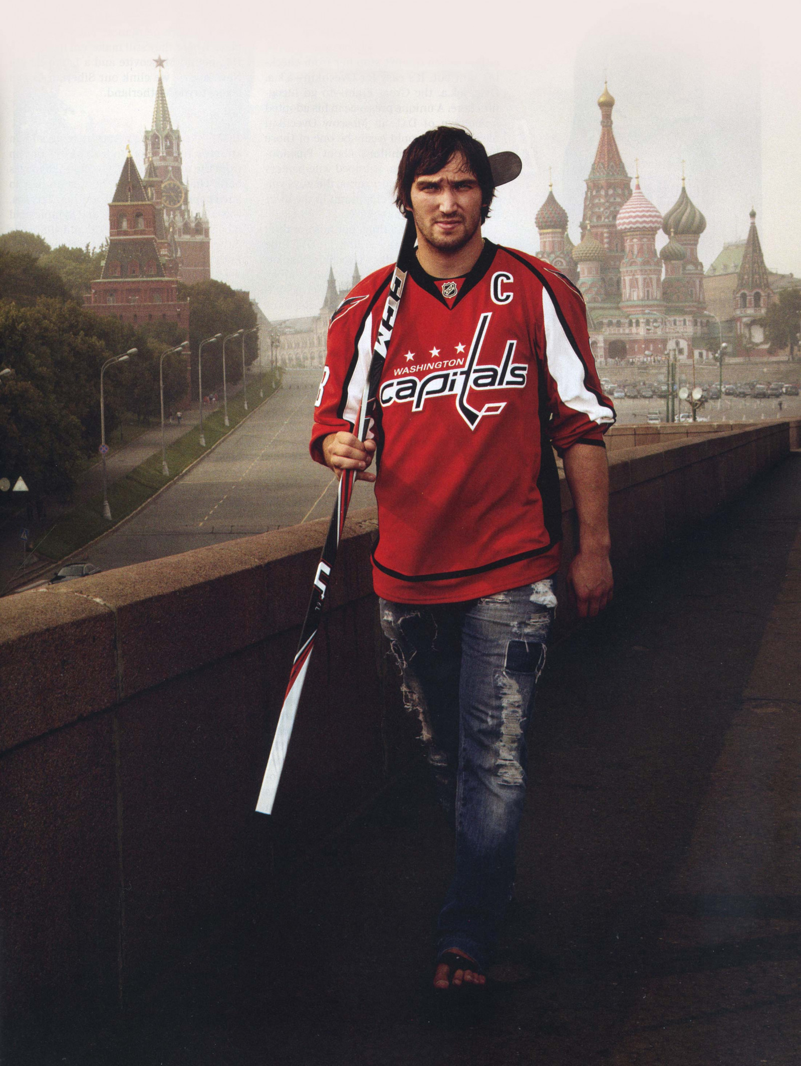 Александр Овечкин (Alexander Ovechkin)