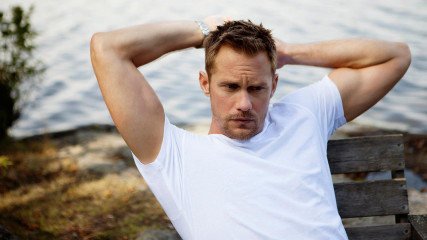 Alexander Skarsgard фото №931356