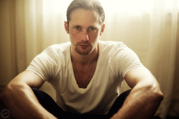 Alexander Skarsgard фото