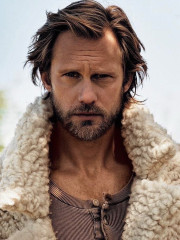 Alexander Skarsgård for L'Uomo Vogue // 2020 фото №1276899