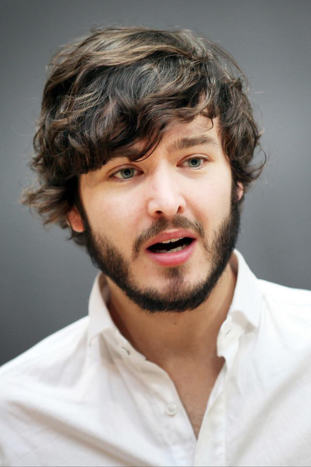 Александр Влахос (Alexander Vlahos)