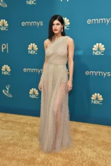 Alexandra Daddario - Emmy 2022 in Los Angeles 09/12/2022 фото №1351143
