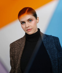 Alexandra Daddario by Michael Buckner for DCT Panel in LA 04/10/2022 фото №1375783