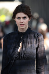 Alexandra Daddario - Coach SS 2022 Show at NYFW 09/10/2021 фото №1309896