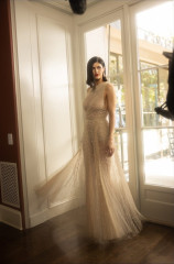 Alexandra Daddario by Katia Temkin for 74th Primetime Emmy Awards in LA 09/12/22 фото №1374892