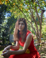 ALEXANDRA DADDARIO at a Photoshoot, May 2020 фото №1258077