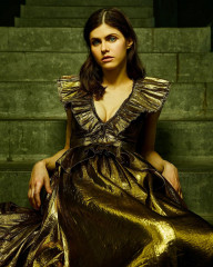 ALEXANDRA DADDARIO at a Photoshoot, August 2019 фото №1210100