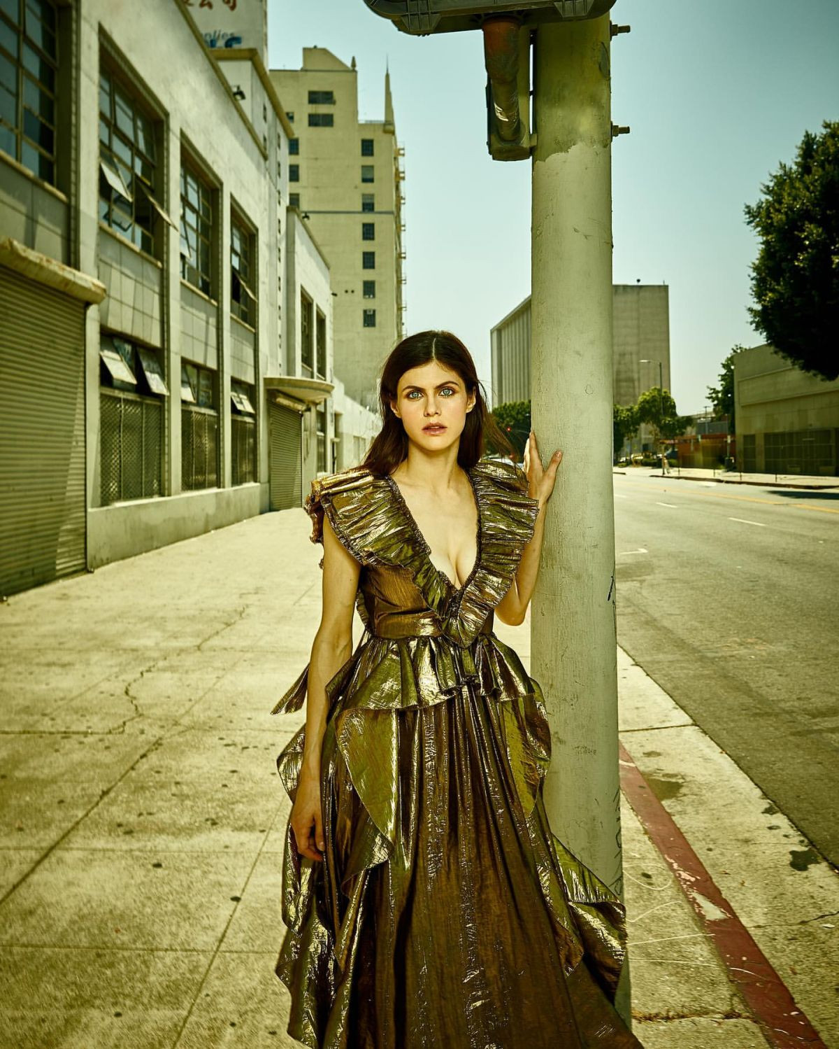 Александра Даддарио (Alexandra Daddario)