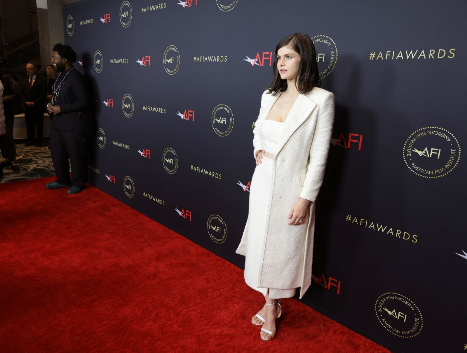 Александра Даддарио (Alexandra Daddario)