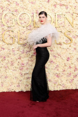 Alexandra Daddario – Golden Globe Awards 2025 фото №1409965