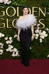 Alexandra Daddario – Golden Globe Awards 2025 фото №1409964